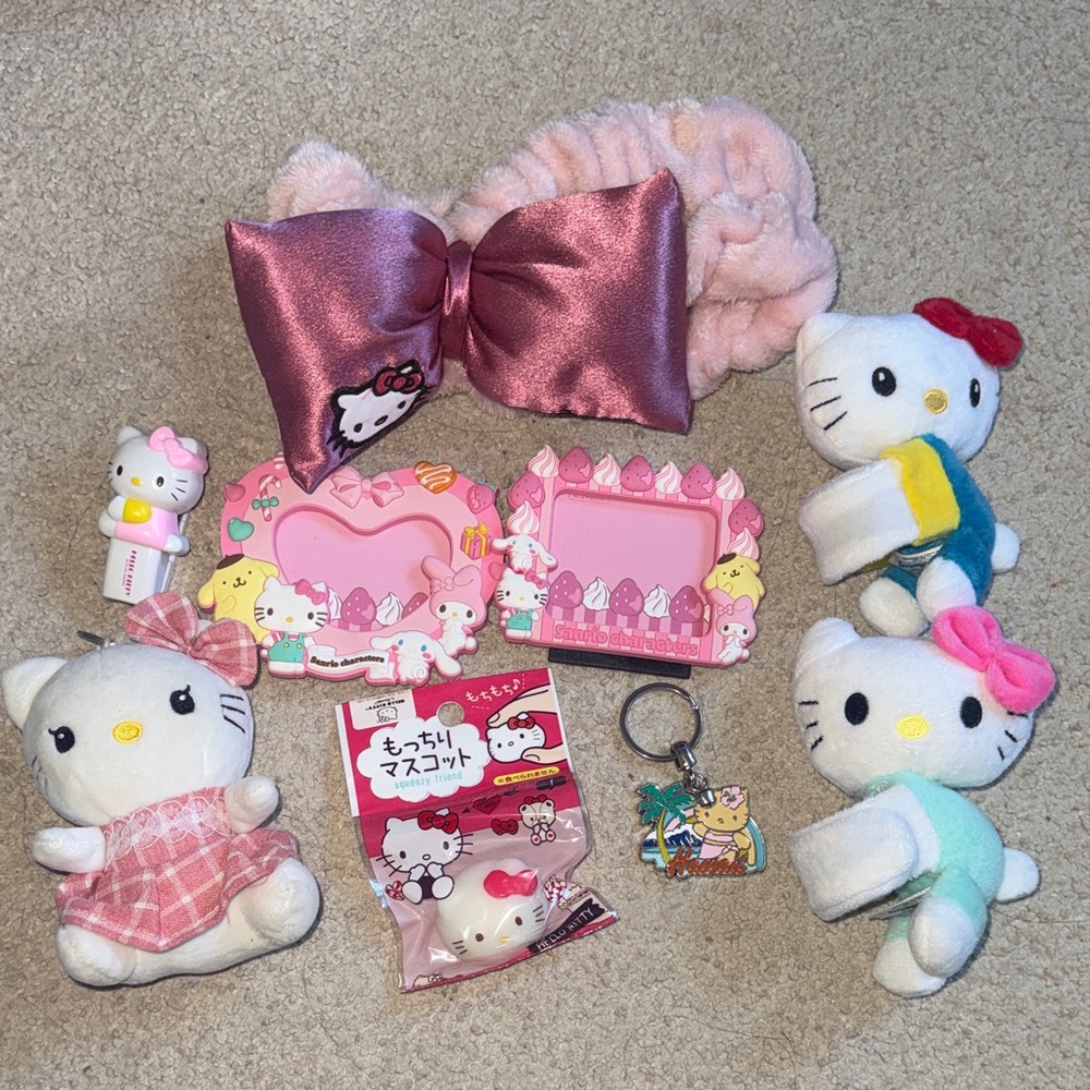 Hello Kitty Bundle